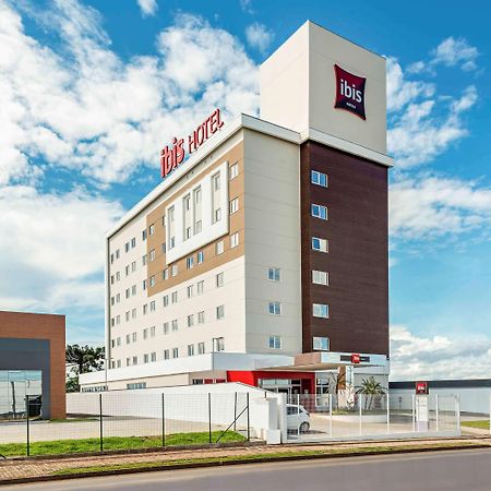 Ibis Chapeco Hotell Exteriör bild