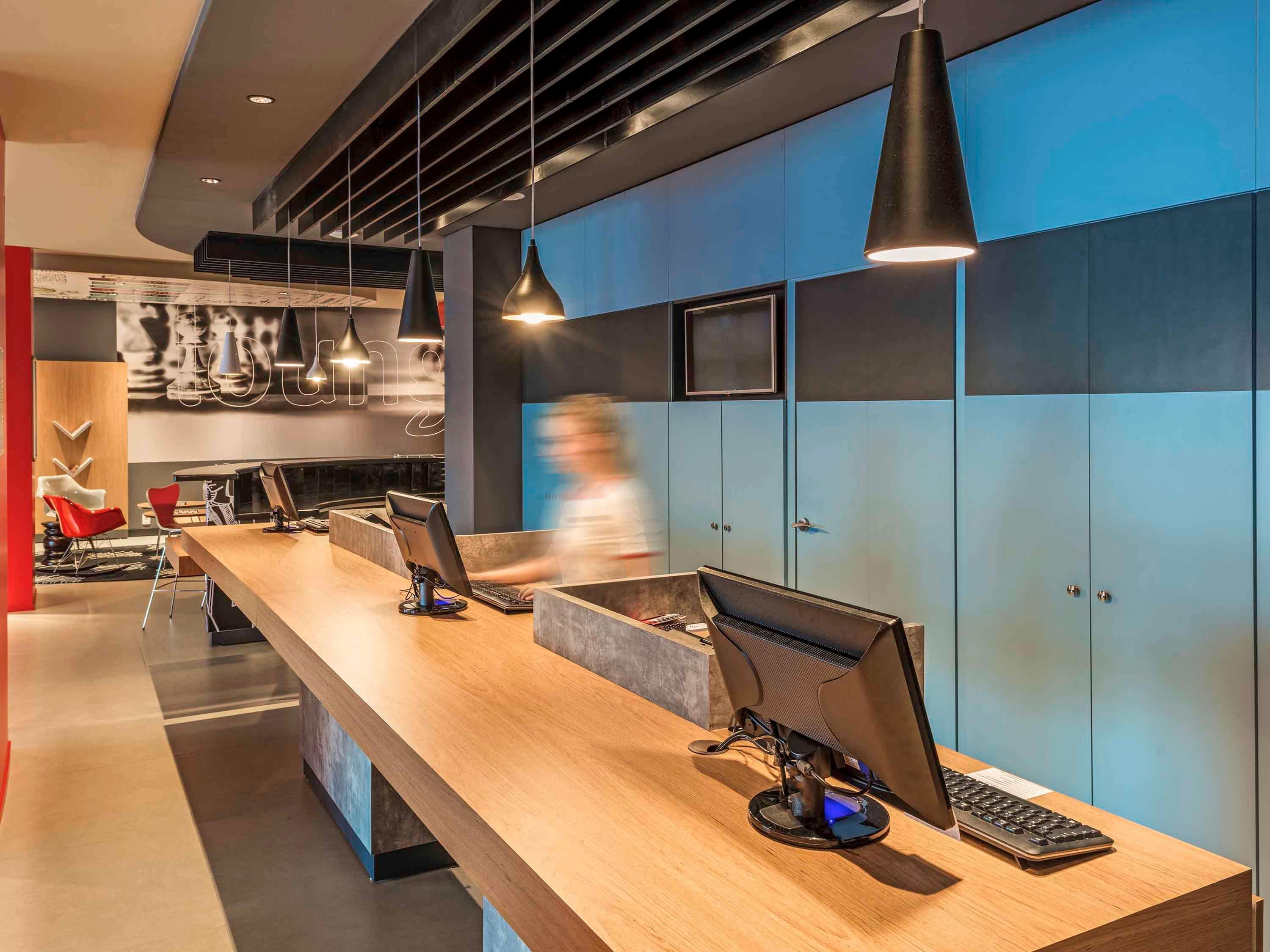 Ibis Chapeco Hotell Exteriör bild