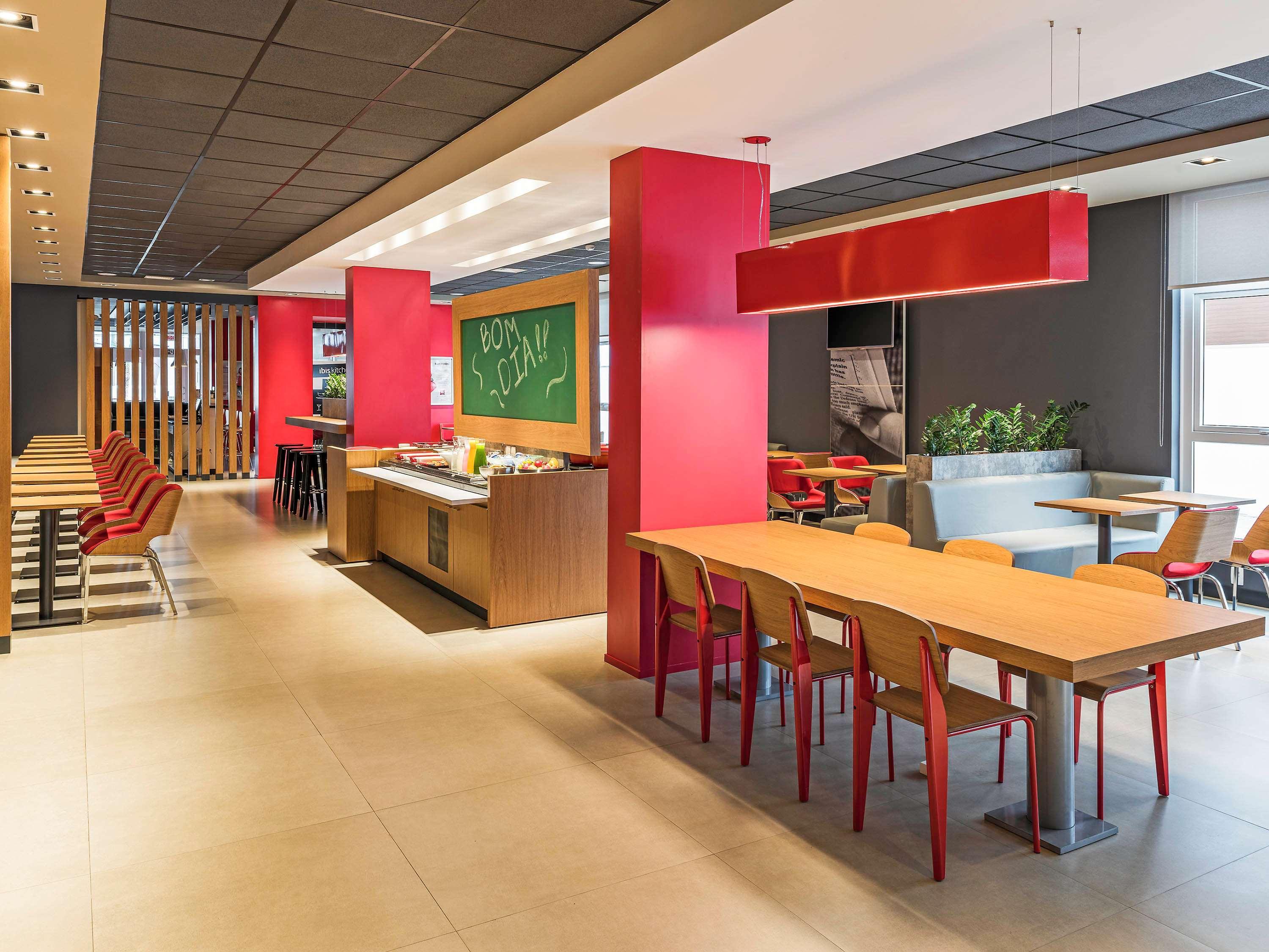 Ibis Chapeco Hotell Exteriör bild