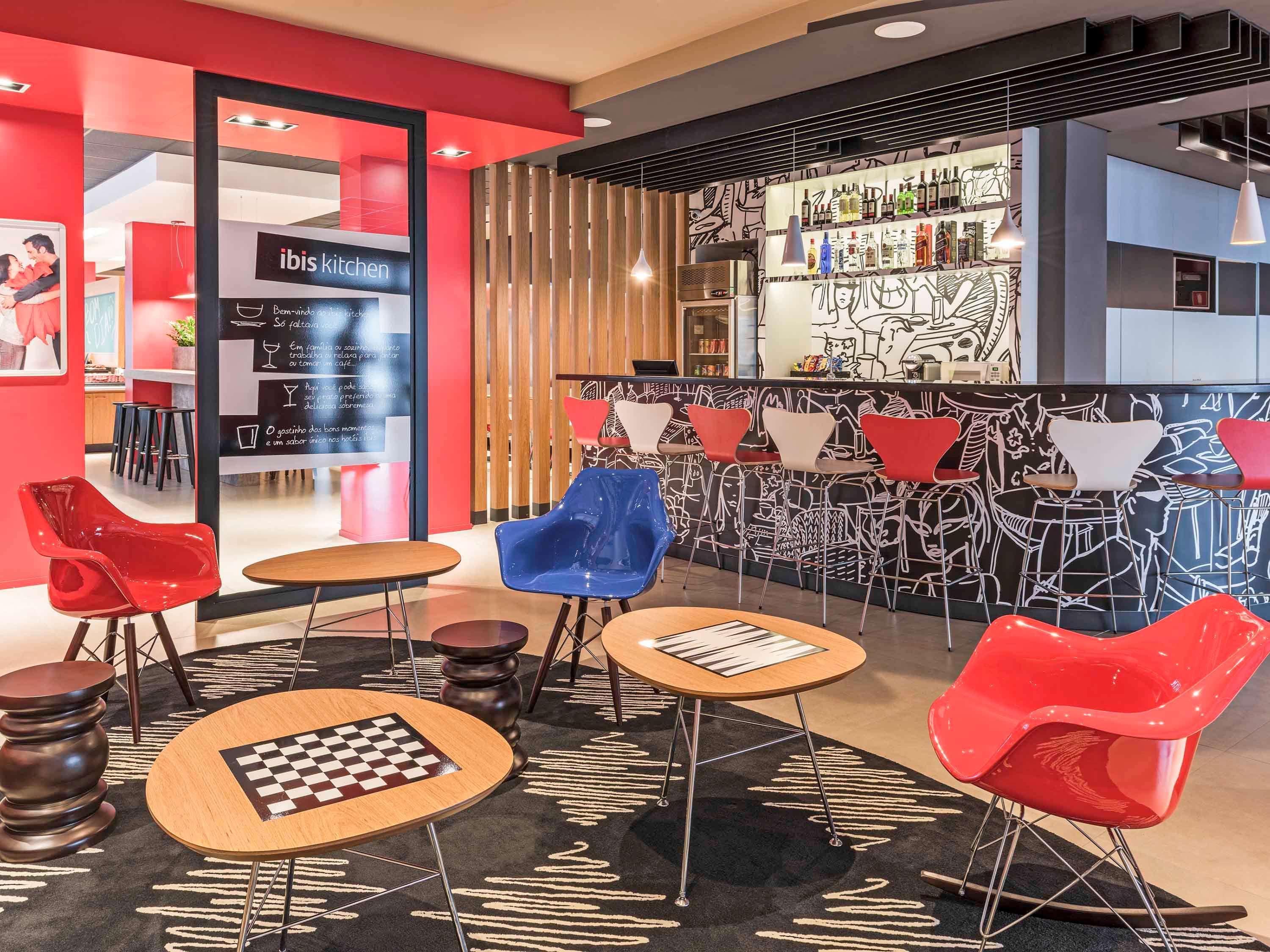 Ibis Chapeco Hotell Exteriör bild