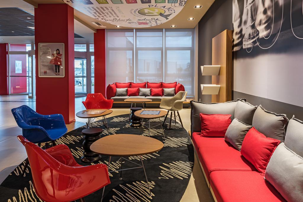 Ibis Chapeco Hotell Exteriör bild