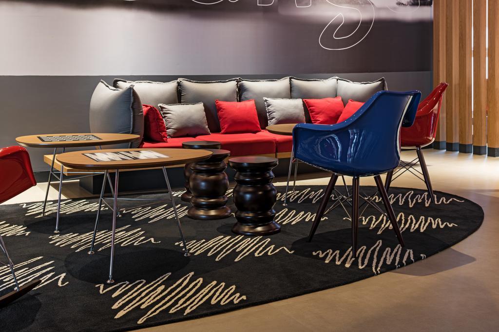 Ibis Chapeco Hotell Exteriör bild