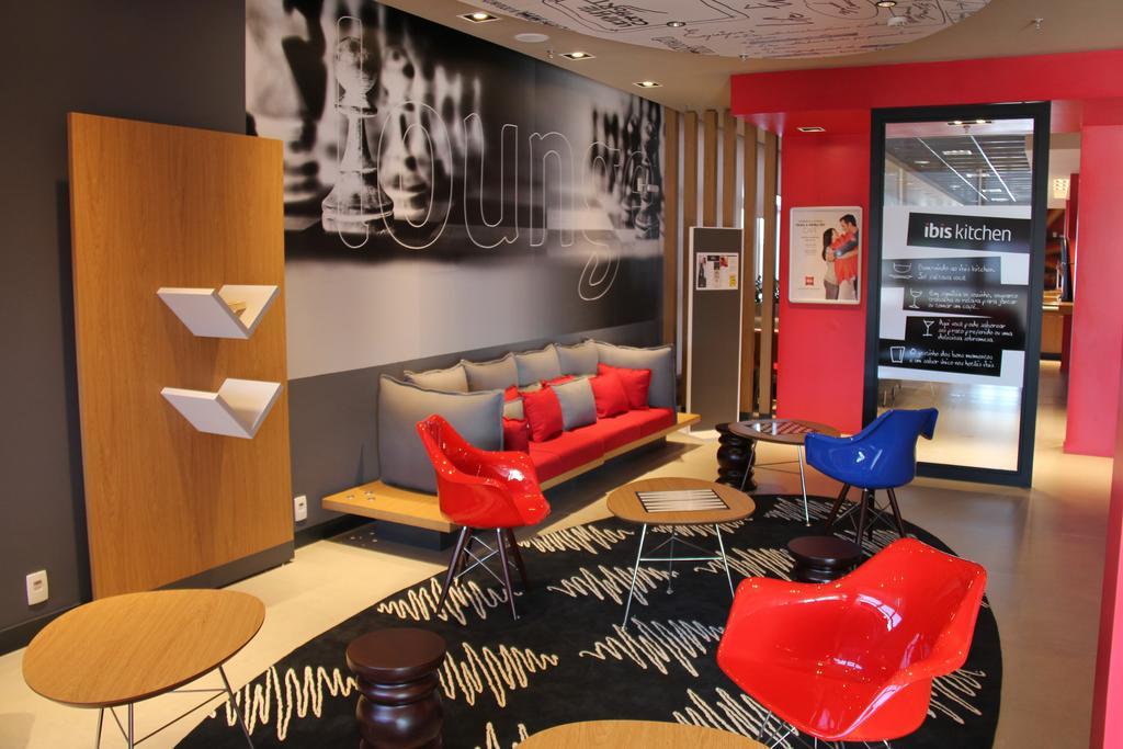Ibis Chapeco Hotell Exteriör bild