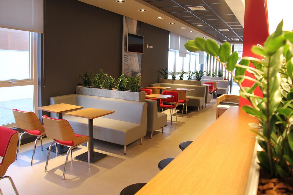 Ibis Chapeco Hotell Exteriör bild