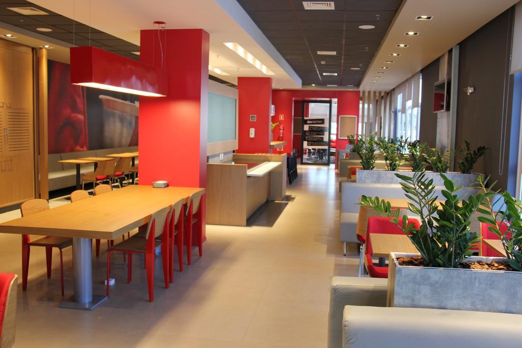 Ibis Chapeco Hotell Exteriör bild